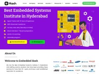 Desktop screenshot for embeddedhash.in