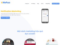 Desktop screenshot for mepuzz.com