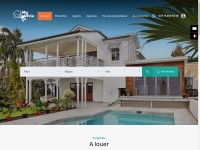 Desktop screenshot for myafric.com