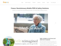 Desktop screenshot for freeus.com