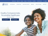 Desktop screenshot for prospectmedical.com