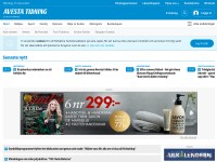 Desktop screenshot for avestatidning.com