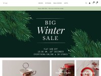 Desktop screenshot for thedecorkart.com