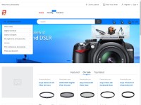 Desktop screenshot for photovatika.com