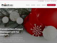 Desktop screenshot for projectmates.com