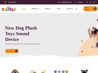 Desktop screenshot for yisipet.com