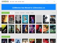 Desktop screenshot for 123moviesc.co