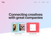 Desktop screenshot for krop.com