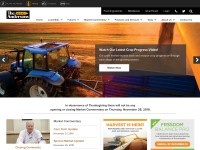 Desktop screenshot for andersonsgrain.com