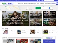 Desktop screenshot for nocamels.com