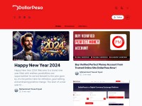 Desktop screenshot for wiki.dollarpesa.com