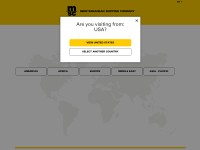 Desktop screenshot for msc.com