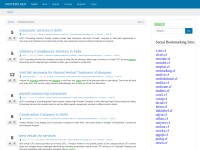 Desktop screenshot for fasters-seo.com
