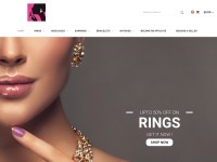 Desktop screenshot for lazyjewel.com