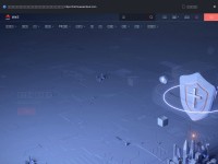 Desktop screenshot for huaweicloud.com