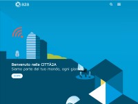 Desktop screenshot for a2a.eu