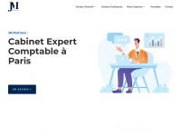 Desktop screenshot for jmpartners.fr