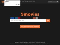5movies.cloud Domain Owner Whois and Analysis