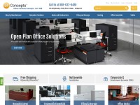 Desktop screenshot for ofconcepts.com