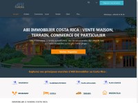 Desktop screenshot for abicostarica.com