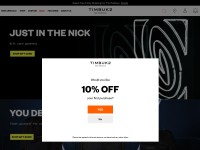 Desktop screenshot for timbuk2.com