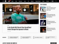 Desktop screenshot for complex.com