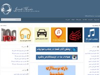 Desktop screenshot for jenabmusic.com