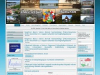 Desktop screenshot for barcs.hu