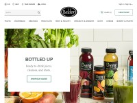 Desktop screenshot for baldorfood.com