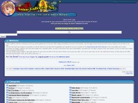 Desktop screenshot for animegalleries.net