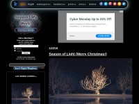 Desktop screenshot for digitalblasphemy.com