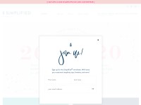 Desktop screenshot for emilyley.com