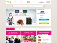 Desktop screenshot for croquonslavie.fr