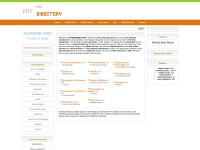 Desktop screenshot for hitwebdirectory.com
