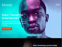 Desktop screenshot for kanopy.com