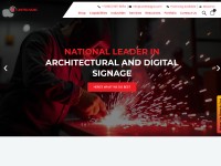 Desktop screenshot for unitedsigns.com