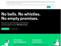 Desktop screenshot for looop.co