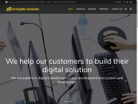 Desktop screenshot for armadilloamarillo.com