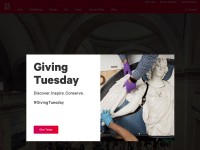 Desktop screenshot for metmuseum.org