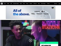 Desktop screenshot for bleacherreport.net