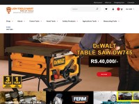 Desktop screenshot for liontoolsmart.com