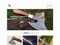 Desktop screenshot for esaleknives.com