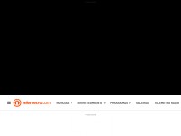 Desktop screenshot for telemetro.com