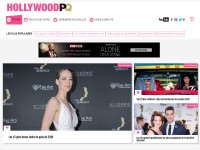 Desktop screenshot for hollywoodpq.com