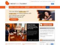 Desktop screenshot for kidney.org
