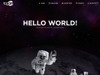 Desktop screenshot for tagon.co