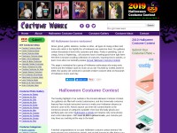 Desktop screenshot for costume-works.com