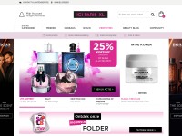 Desktop screenshot for iciparisxl.nl