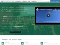 Desktop screenshot for strategiegagnante.fr