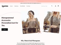 Desktop screenshot for theazurinastore.com